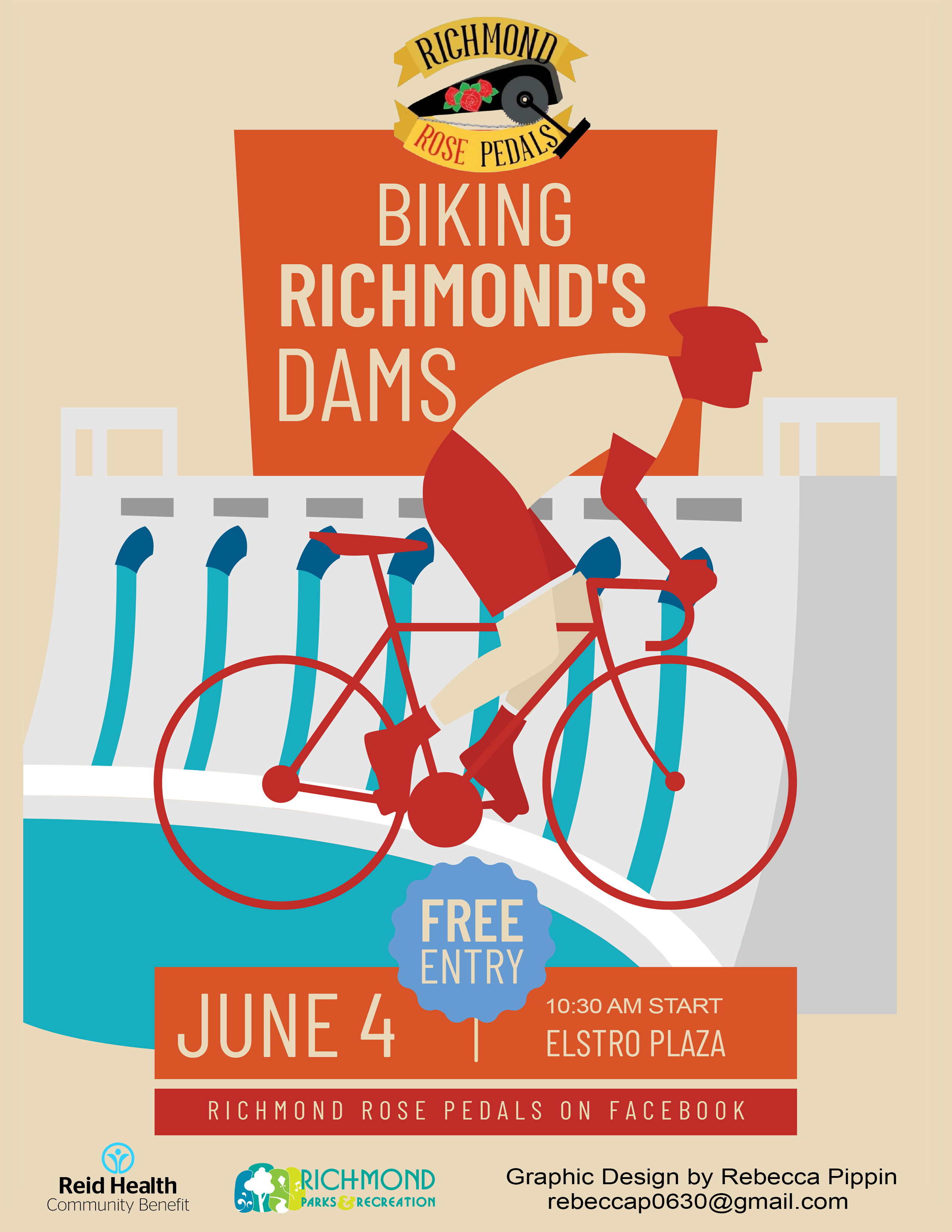 Biking Richmond’s Dams City of Richmond